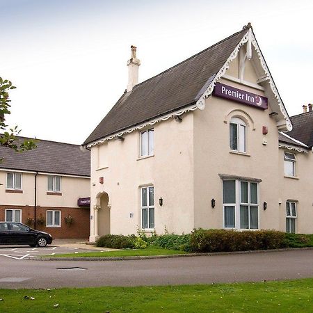 Premier Inn Premier Inn Taunton Ruishton Zewnętrze zdjęcie