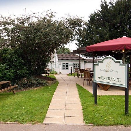 Premier Inn Premier Inn Taunton Ruishton Zewnętrze zdjęcie