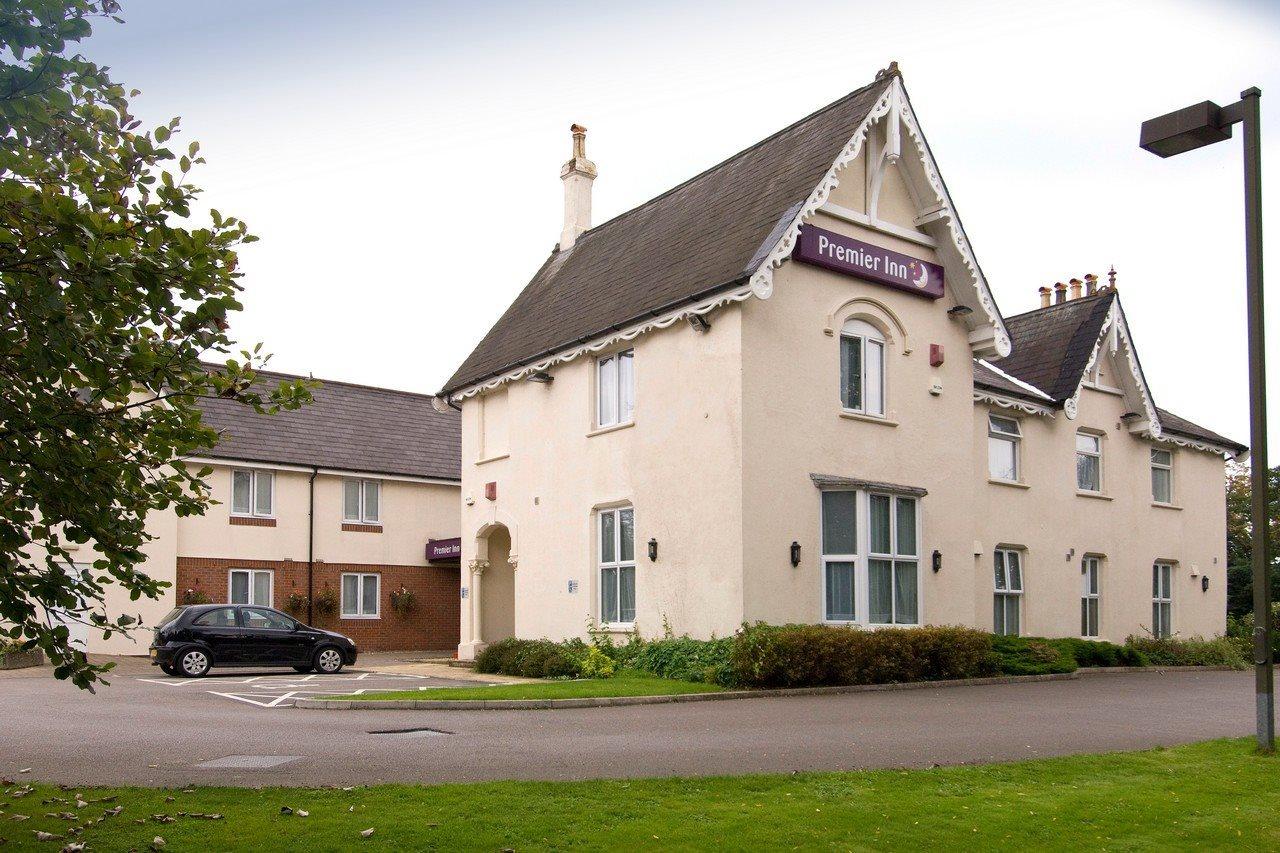 Premier Inn Premier Inn Taunton Ruishton Zewnętrze zdjęcie