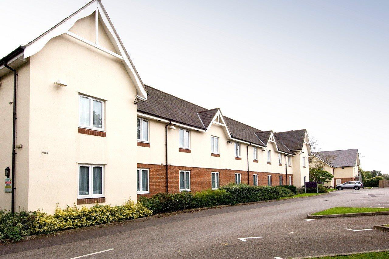 Premier Inn Premier Inn Taunton Ruishton Zewnętrze zdjęcie