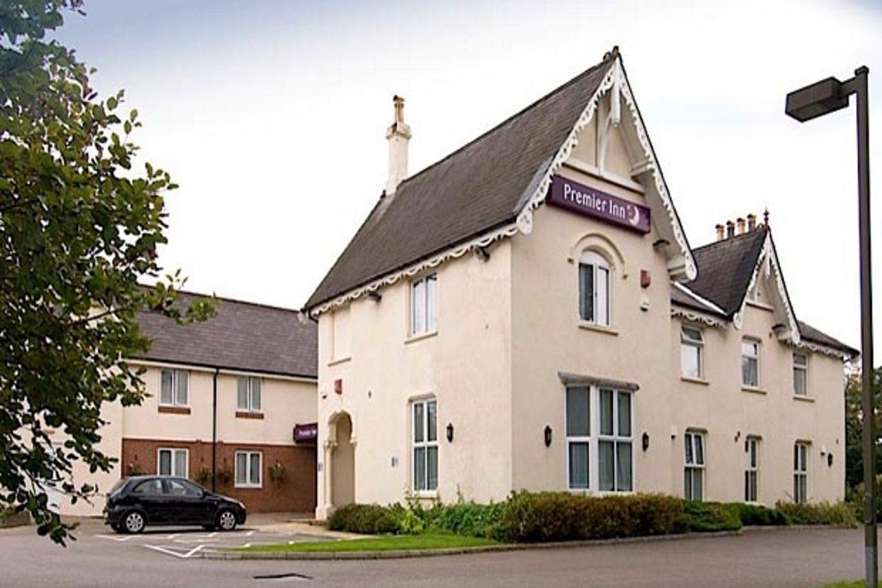 Premier Inn Premier Inn Taunton Ruishton Zewnętrze zdjęcie