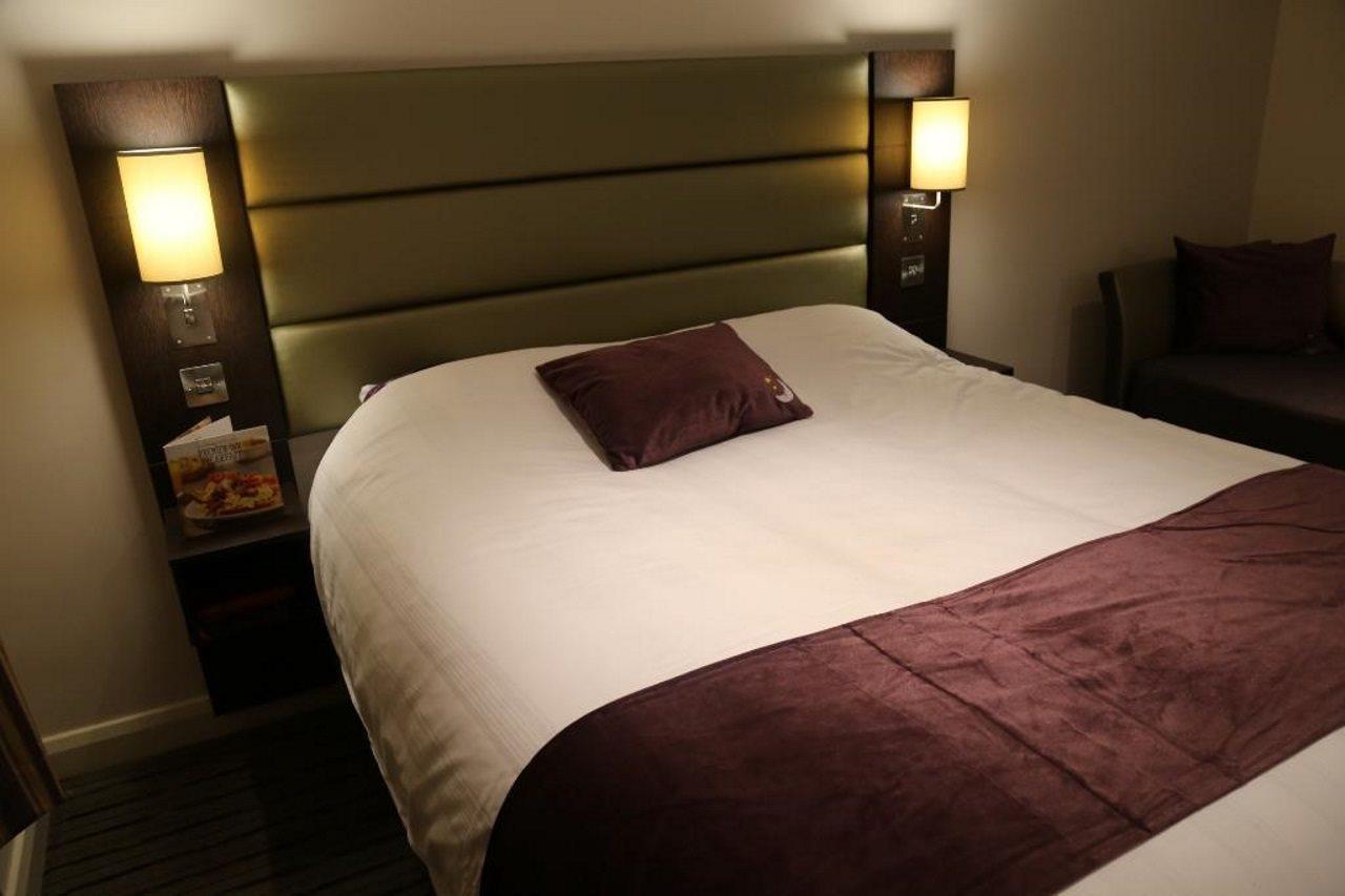Premier Inn Premier Inn Taunton Ruishton Zewnętrze zdjęcie