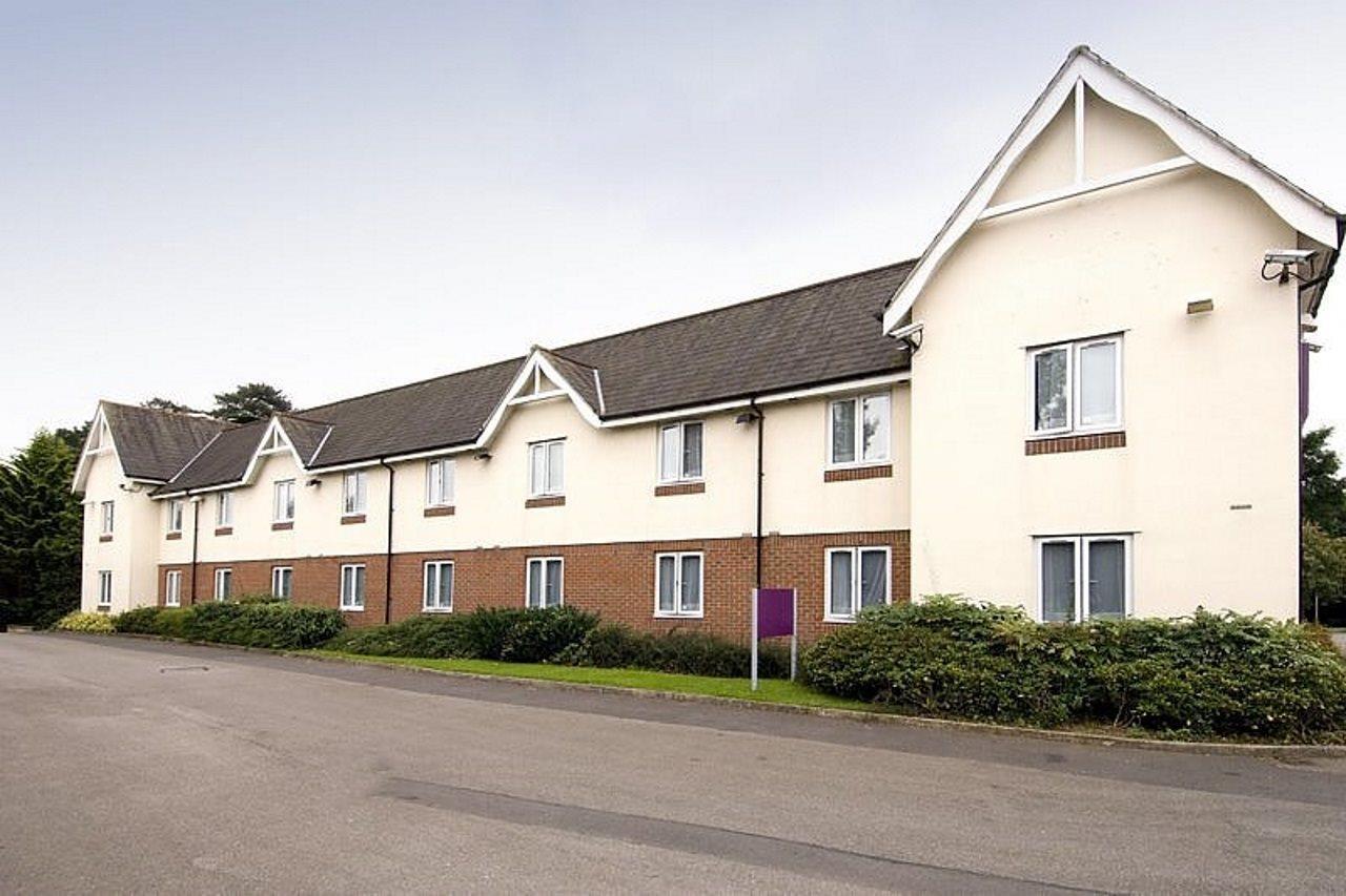 Premier Inn Premier Inn Taunton Ruishton Zewnętrze zdjęcie