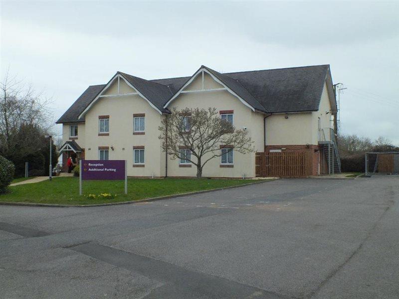 Premier Inn Premier Inn Taunton Ruishton Zewnętrze zdjęcie